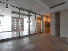 【東京都/中野区南台】フェアロージュ 方南町 エントランス