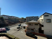 【神奈川県/横浜市神奈川区菅田町】ローズハイツ新横浜 眺望