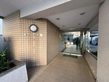 【東京都/豊島区北大塚】ルラール大塚 アプローチ