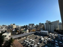 【東京都/豊島区北大塚】ルラール大塚 眺望