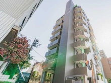 【東京都/渋谷区代々木】代々木パークガーデン 外観