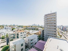 【東京都/渋谷区代々木】代々木パークガーデン 眺望