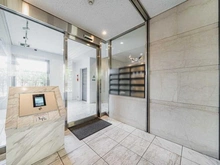 【東京都/渋谷区代々木】代々木パークガーデン エントランス