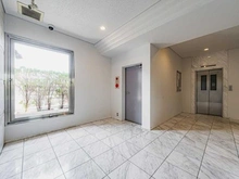 【東京都/渋谷区代々木】代々木パークガーデン エントランス