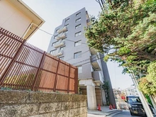 【東京都/渋谷区代々木】代々木パークガーデン 外観