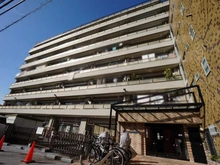 【東京都/新宿区西新宿】オリエンタル新宿コーポラス 外観