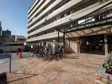 【東京都/新宿区西新宿】オリエンタル新宿コーポラス 外観