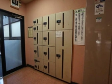 【東京都/新宿区西新宿】オリエンタル新宿コーポラス 宅配BOX