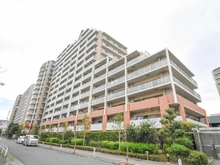 【東京都/葛飾区南水元】ミディオンセンターレジデンス 外観