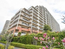 【東京都/葛飾区南水元】ミディオンセンターレジデンス 外観