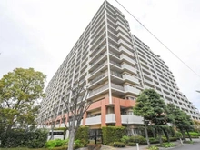 【東京都/葛飾区南水元】ミディオンセンターレジデンス 外観