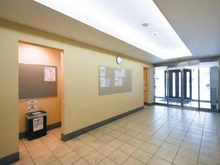 【東京都/葛飾区南水元】ミディオンセンターレジデンス エントランス