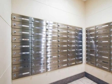 【東京都/葛飾区南水元】ミディオンセンターレジデンス メールBOX