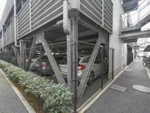 【東京都/葛飾区南水元】ミディオンセンターレジデンス 駐車場