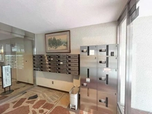 【東京都/渋谷区代々木】代々木ハイライズ 宅配BOX