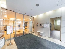 【東京都/新宿区西新宿】アイタウン・レピア エントランス