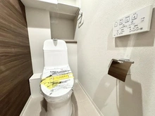 【東京都/新宿区西新宿】アイタウン・レピア トイレ