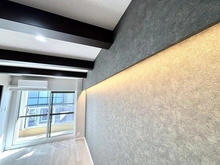 【東京都/新宿区西新宿】アイタウン・レピア 洋室のダウンライト