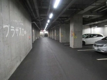 【東京都/新宿区西新宿】アイタウン・レピア 駐車場