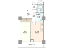【東京都/新宿区西新宿】アイタウン・レピア 間取り図