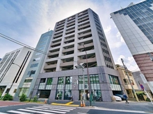 【東京都/渋谷区千駄ヶ谷】ヴァントヌーベル代々木 外観