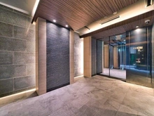 【東京都/渋谷区千駄ヶ谷】ヴァントヌーベル代々木 エントランス