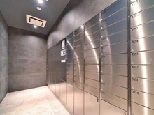 【東京都/渋谷区千駄ヶ谷】ヴァントヌーベル代々木 宅配BOX