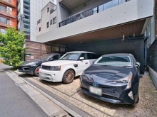 【東京都/渋谷区千駄ヶ谷】ヴァントヌーベル代々木 駐車場