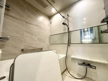 【東京都/渋谷区千駄ヶ谷】ヴァントヌーベル代々木 浴室