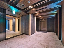 【東京都/渋谷区千駄ヶ谷】ヴァントヌーベル代々木 エントランス