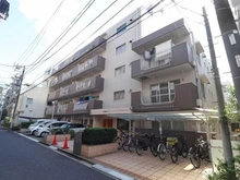 【東京都/新宿区早稲田鶴巻町】早稲田鶴巻マンション 外観