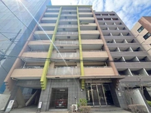 【東京都/新宿区新宿】パレステュディオ新宿御苑 外観