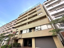 【東京都/新宿区大久保】グランドメゾン開栄 外観