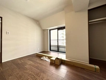 【東京都/新宿区大久保】グランドメゾン開栄 洋室：リフォーム中（2026年4月下旬完成予定）