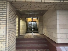 【東京都/新宿区大久保】グランドメゾン開栄 エントランス