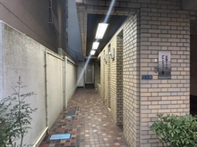 【東京都/新宿区大久保】グランドメゾン開栄 エントランス