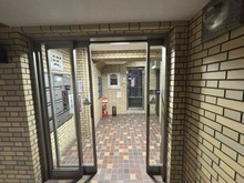 【東京都/新宿区大久保】グランドメゾン開栄 エントランス