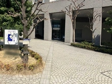 【東京都/新宿区新宿】新宿アインスタワー アプローチ