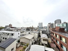 【東京都/渋谷区幡ヶ谷】秀和幡ヶ谷レジデンス 眺望
