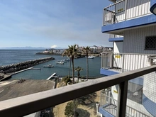 【神奈川県/逗子市小坪】東急ドエル・アルス逗子ウィングコースト 眺望