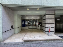 【東京都/渋谷区笹塚】パールハイツ笹塚 アプローチ