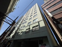 【東京都/渋谷区笹塚】パールハイツ笹塚 外観