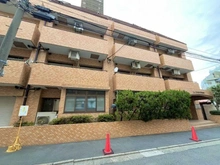 【東京都/渋谷区幡ヶ谷】ライオンズマンション幡ヶ谷 外観