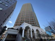 【東京都/新宿区西新宿】セントラルレジデンス新宿シティタワー 外観