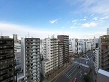 【東京都/新宿区西新宿】セントラルレジデンス新宿シティタワー 眺望