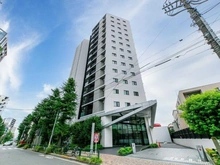 【東京都/中野区南台】シティハウス笹塚レジデンス 外観