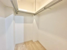 【東京都/中野区南台】シティハウス笹塚レジデンス 収納：ウォークインクローゼット