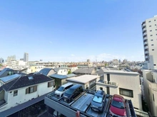【東京都/中野区南台】シティハウス笹塚レジデンス 眺望