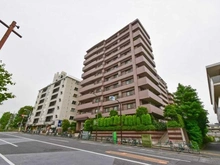 【東京都/新宿区新宿】クリオ新宿戸山壱番館 外観