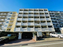 【東京都/渋谷区代々木】ニュー代々木マンション 外観